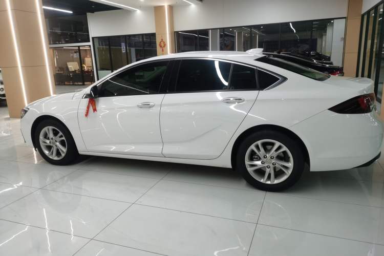 Used Buick Regal 2020 552T Elite Edition
