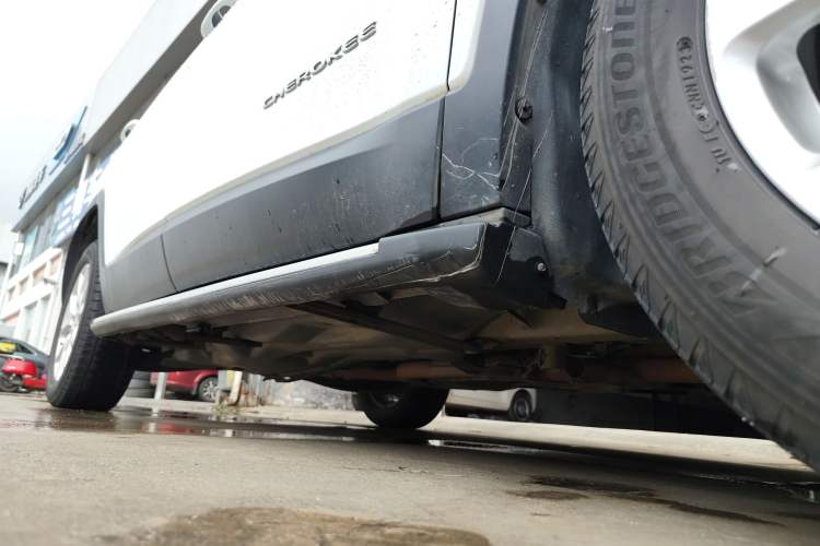 Used  Cherokee 2016 2.0L Smart Version
