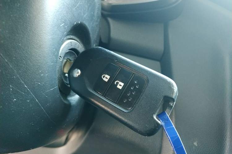 Used Honda Fit 2018 1.5L Manual Comfort Edition