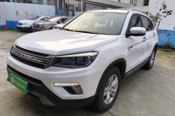 Used Changan CS75 2017 Shangkui Edition 1.5T Automatic Fengyue Model