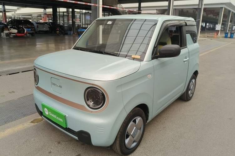 Used Geely Galaxy Panda 2024 Panda Mini 200km Longteng PRO Edition