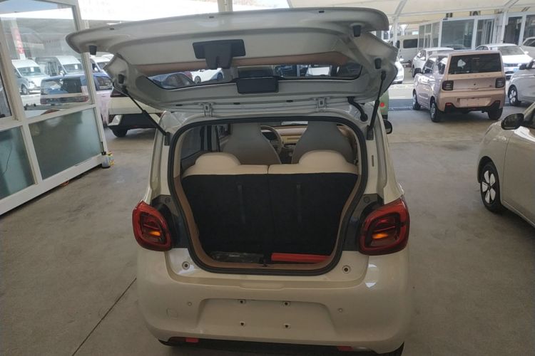 Used Wuling Hongguang MINIEV 2025 Four-Door Version Advanced Edition
