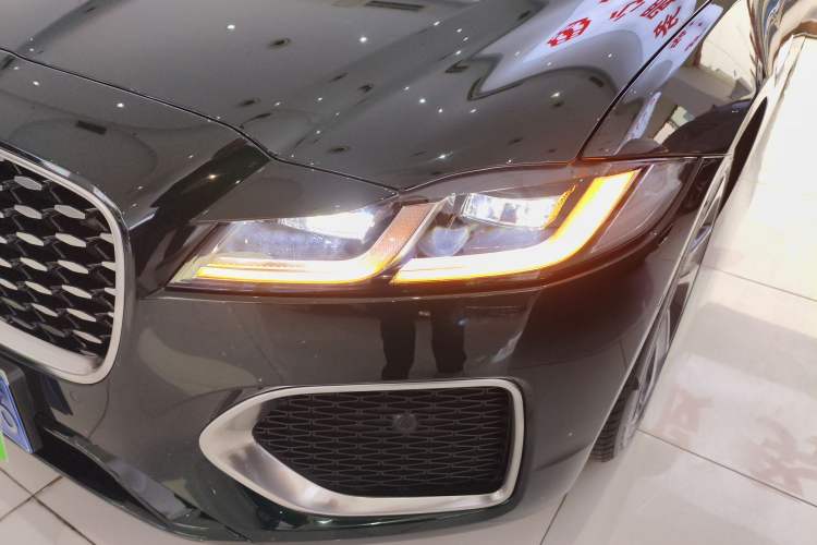 Used Jaguar XFL 2021 XFL 2.0T P200 Two-Wheel-Drive Elite Luxury Edition
