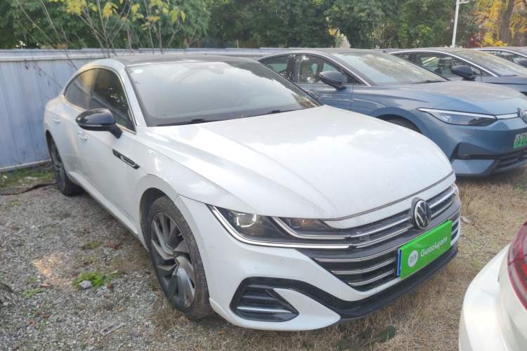 Used Volkswagen FAW-Volkswagen CC 2023 380TSI Striking Edition