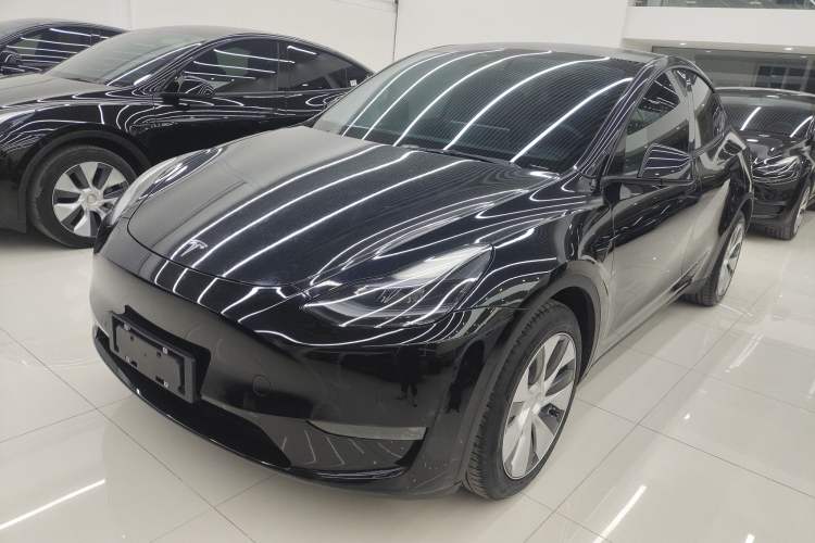 Used Tesla Model Y 2022 Long-Range All-Wheel-Drive Version