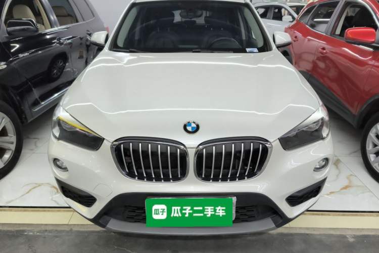 Used BMW X1 2018 sDrive18Li Fashion Model
