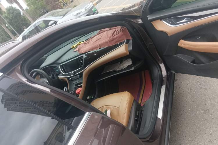 Used Buick LaCrosse 2016 20T Elite Edition
