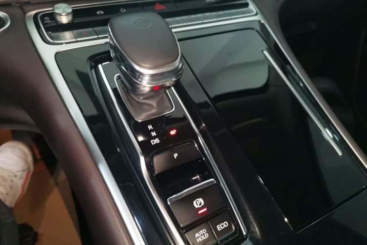 Used GAC Trumpchi M8 2021 Lingxiu Series 390T Luxury Edition
