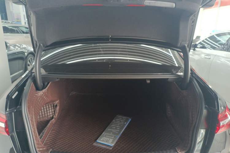 Used Audi A6L 2021 40 TFSI Luxury Dynamic Edition