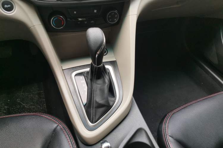 Used Buick GT 2017 15N Automatic Entry-Level Trim
