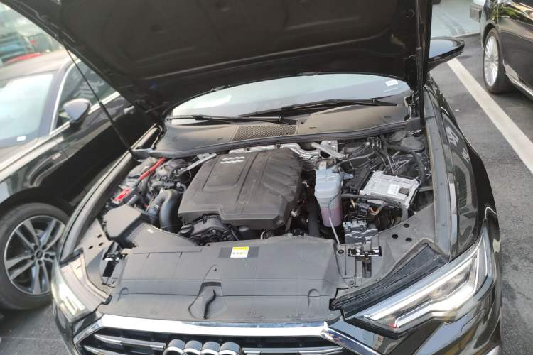 Used Audi A6L 2024 40 TFSI Luxury Dynamic Edition
