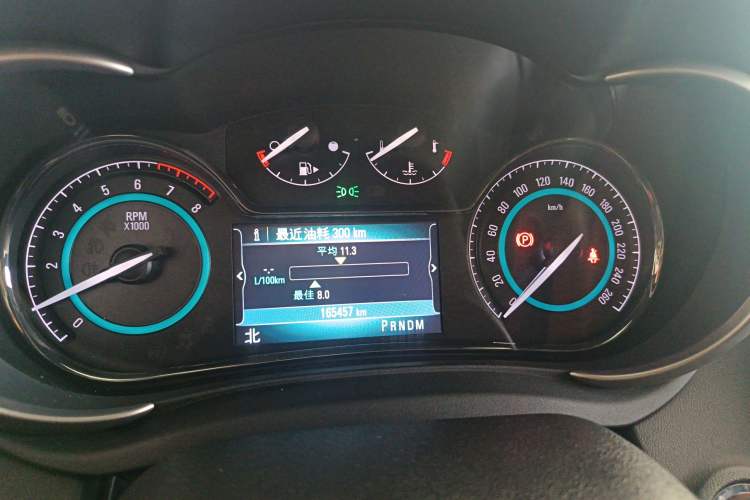 Used Buick LaCrosse 2013 2.4L SIDI Elite Comfort Version
