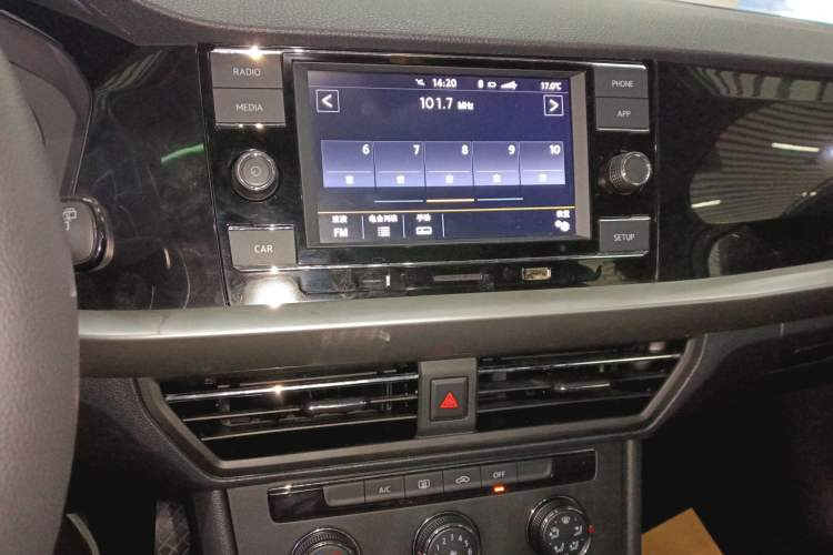 Used Volkswagen Lavida 2018 Hatchback 280TSI DSG Comfort Edition China V Standard
