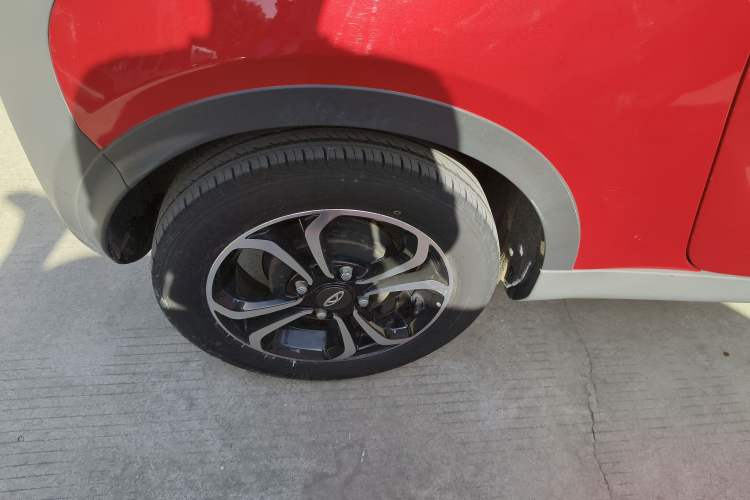 Used Chery Little Ant 2021 150 000 Yuan Ant Fan Edition New Ant Cool Version Lithium Iron Phosphate
