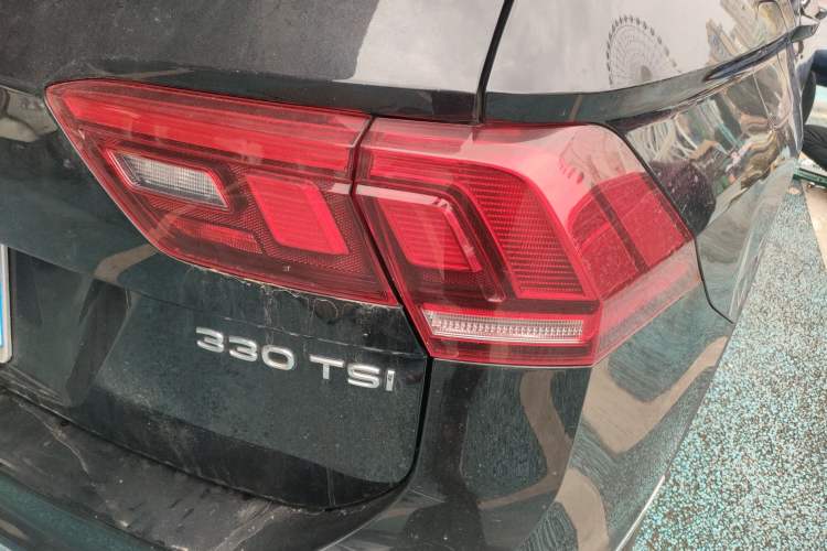 Used Volkswagen Tiguan L 2021 330TSI Automatic Two-Wheel Drive Smart Edition
