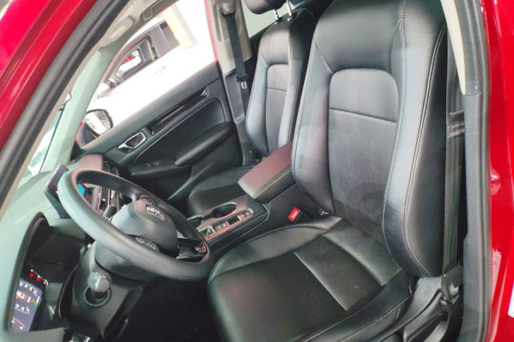 Used Honda Civic 2022 240TURBO CVT Dynamic Edition
