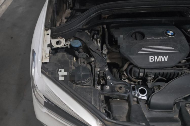 Used BMW X1 2016 sDrive18Li Fashion Model
