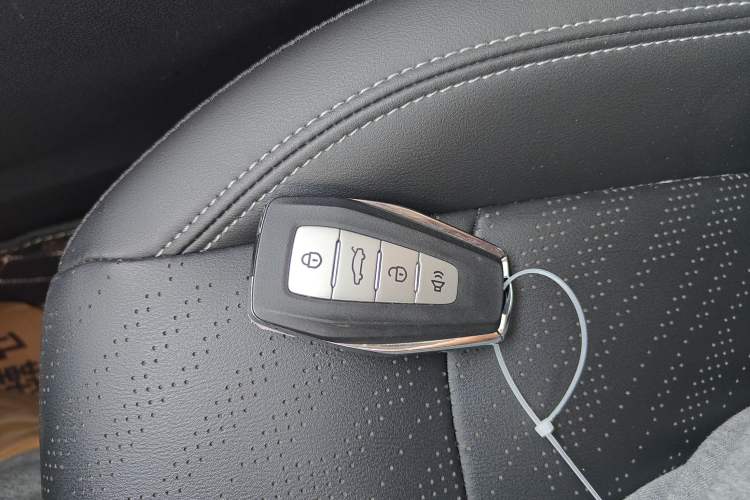 Used Geely Auto Emgrand 2022 4th Generation 1.5L CVT Luxury Model