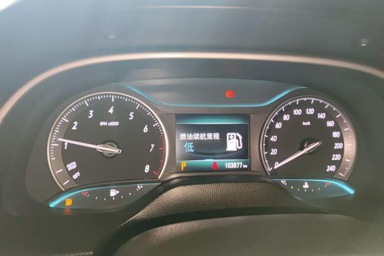 Used Buick GT 2019 18T Automatic Connected Elite Model China VI Standard