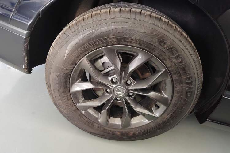 Used Honda Breeze 2025 240TURBO Two-Wheel-Drive Luxury Edition 5 Seats
