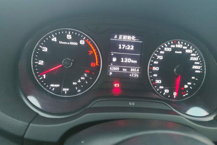 Used Audi A3 2020 Limousine 35 TFSI Fashion Edition China VI Emission Standard
