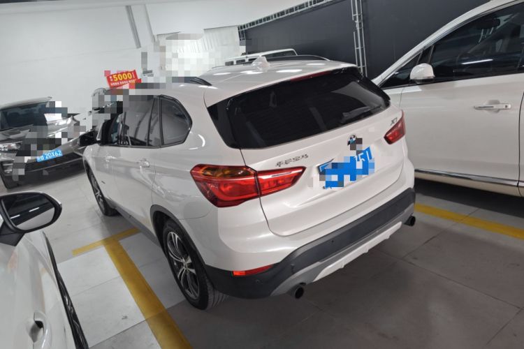 Used BMW X1 2016 sDrive20Li Luxury Model