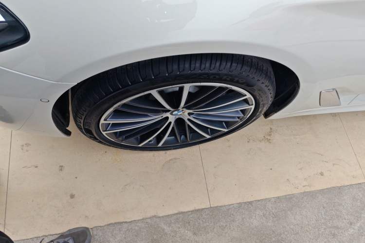 Used BMW 5 Series 2023 530Li Leading Model M Sport Package
