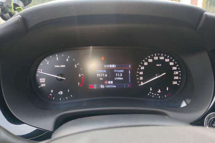 Used Buick Enclave 2020 28T Two-Wheel Drive Zhanqi Version
