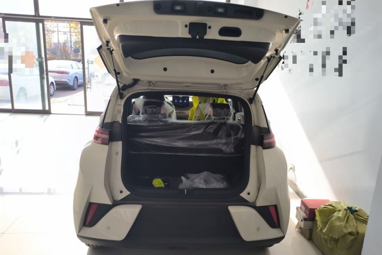 Used BYD Seagull 2025 Intelligent Driving Version 305 km Dynamic Edition
