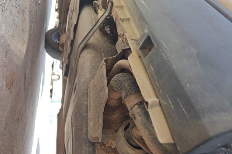 Used Geely Auto Emgrand X7 Sport 2018 1.8TD Automatic Two-Wheel Drive Zhiya Model
