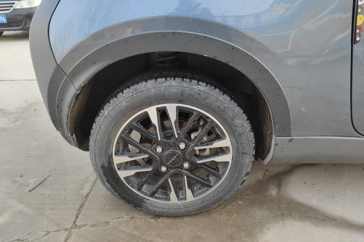 Used Chery Little Ant 2022 Sweet Pink Edition Half-Sugar Version 3-Cell Lithium 30kW 301km