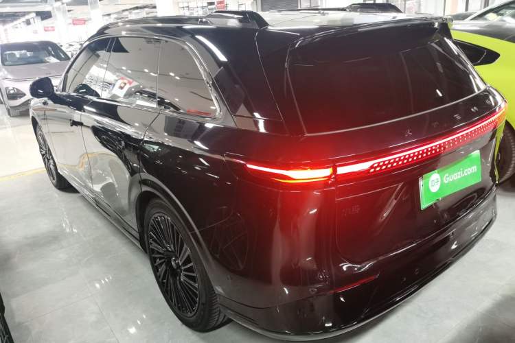 Used XPeng G9 2025 625 Long-Range Max