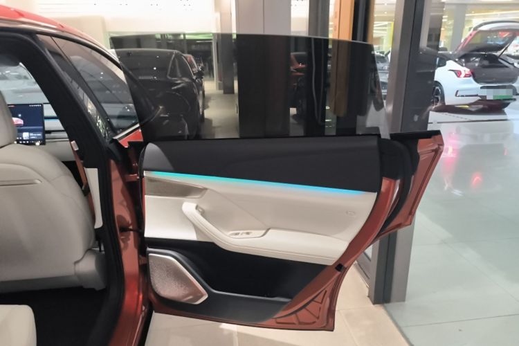 Used ONVO L60 2024 60 kWh Rear-Drive Version
