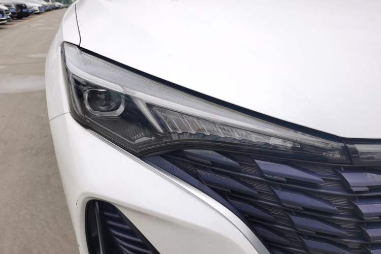 Used Changan Eado 2023 Changan Edition PLUS Blue Whale NE 1.4T GDI DCT Prestige Version
