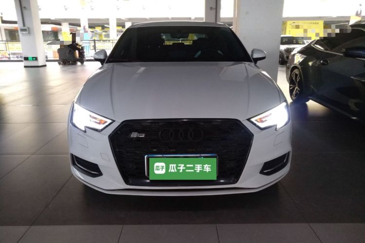 Used Audi A3 2019 Limousine 35 TFSI Ambition China V