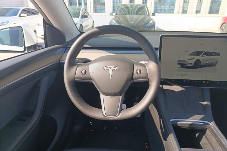 Used Tesla Model Y 2022 Performance High-Performance All-Wheel-Drive Version
