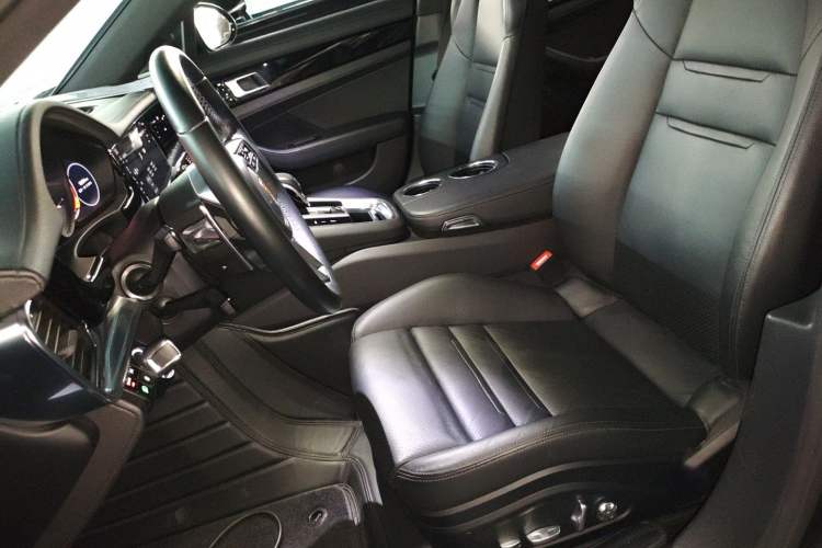 Used Porsche Panamera 2017 Panamera 3.0T
