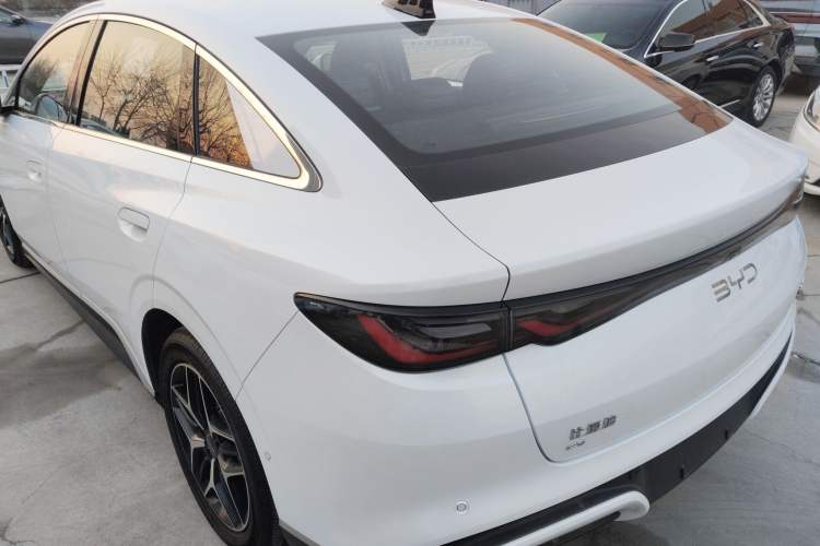 Used BYD Seal 06 New Energy 2025 EV 545KM Flagship Edition