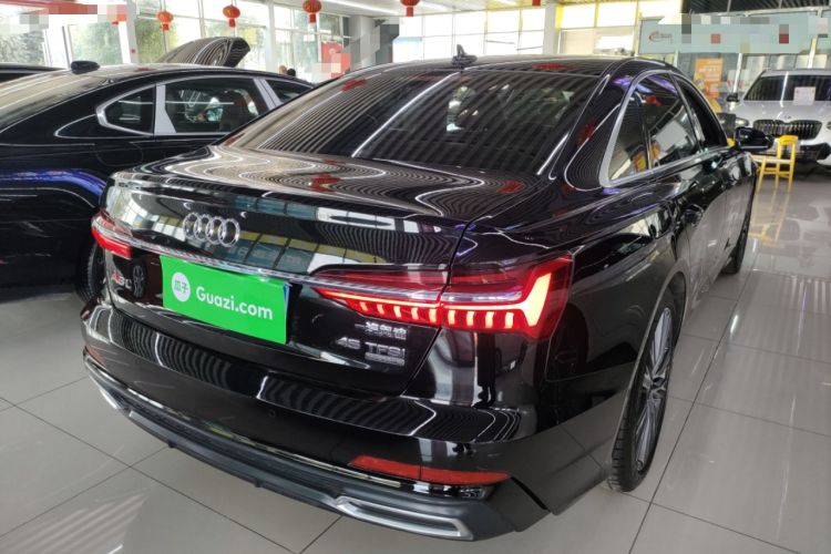 Used Audi A6L 2021 45 TFSI quattro Prestige Dynamic Edition
