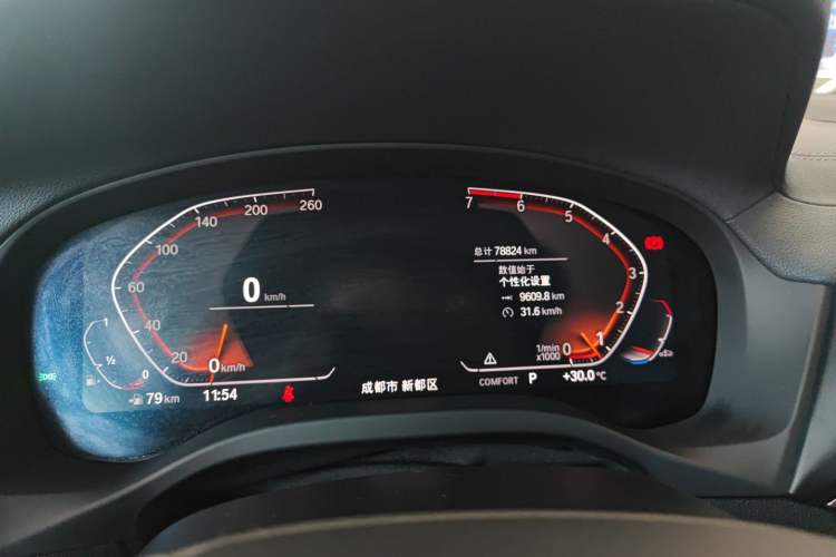 Used BMW X3 2021 xDrive28i Luxury Package