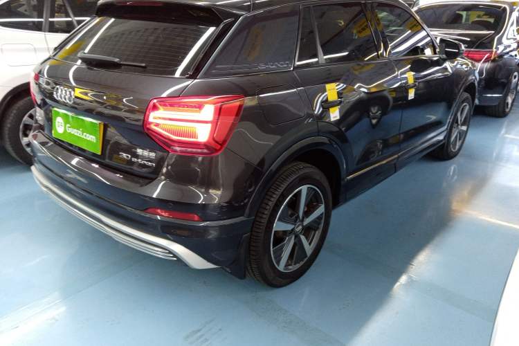 Used Audi Q2L e-tron 2019 Q2L e-tron Pure Electric Smart Style