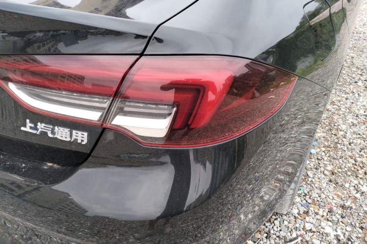 Used Buick Regal 2020 552T Elite Edition
