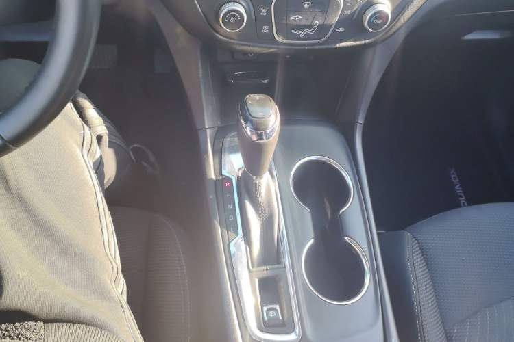 Used Chevrolet Equinox 2018 535T Automatic Chijie Edition