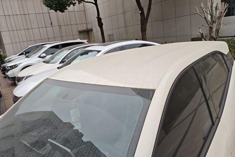 Used BYD Seagull 2024 Honor Edition 305km Dynamic Version
