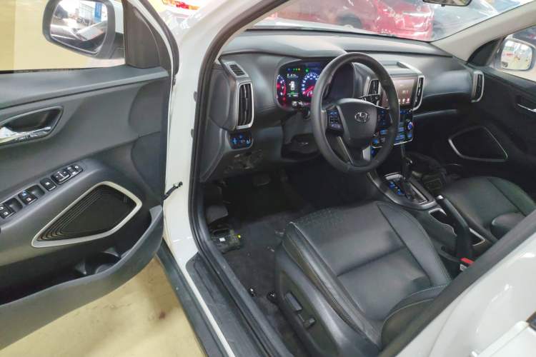 Used Hyundai ix35 2018 2.0L Automatic 2WD Zhiyong·Changxiang Edition