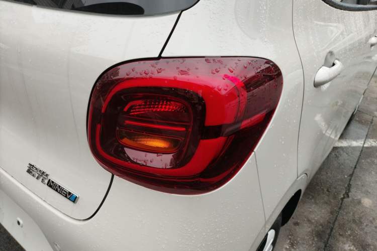 Used Wuling Hongguang MINIEV 2025 Four-Door Version Advanced Edition