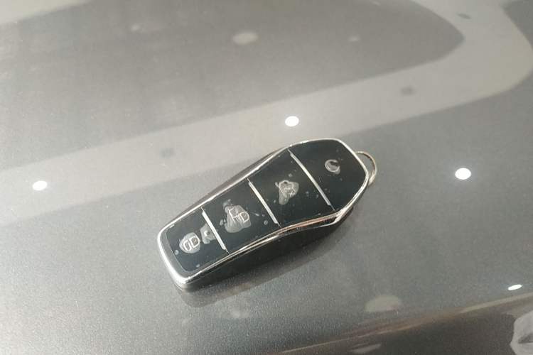 Used BYD Song PLUS New Energy 2025 DM-i Smart Drive 112KM Prestige Model
