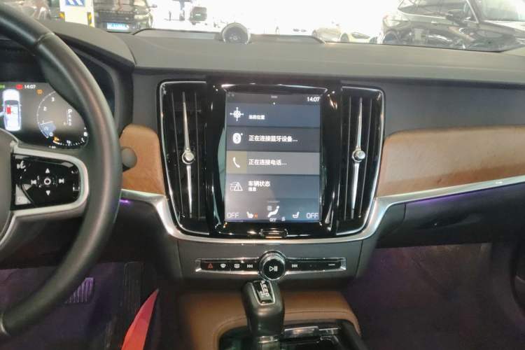 Used Volvo S90 2019 T5 Zhiyuan Edition
