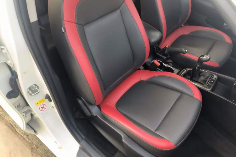 Used Changan Eado 2016 1.6L Manual Junku Model
