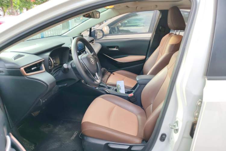 Used Toyota Corolla 2021 TNGA 1.5L CVT Elite CARE Edition
